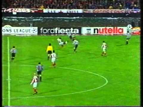 1998-99 OLYMPIACOS - JUVENTUS 1-1 (CL) FULL MATCH part 7