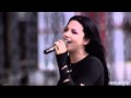 Seether Feat Amy Lee Broken Live Rock In Rio 2004 HD