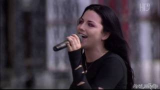 Seether Feat Amy Lee - Broken [Live @ Rock In Rio 2004] HD