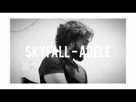 Skyfall - Adele (cover)