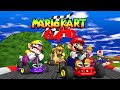 Mario Kart 64 HD All Grand Prix Cups 150cc