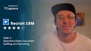 Recruit CRM Review: Innovative New Recruit Software!