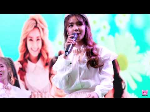 [Hammy Fancam] 190825 Heal - Daisy Daisy @ Central World (Daisy Daisy The Debut)