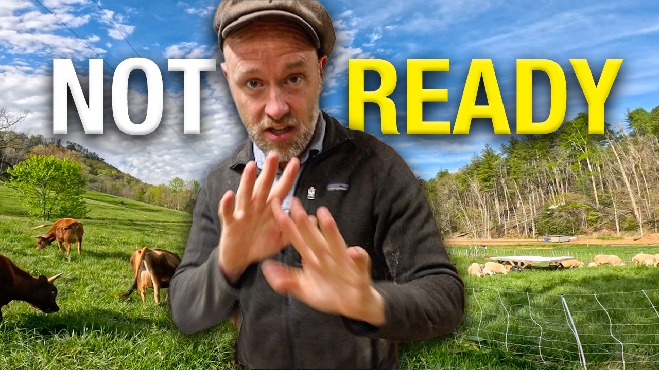 Spring Hit and We’re Not Ready (But I’m Leaving Anyway)