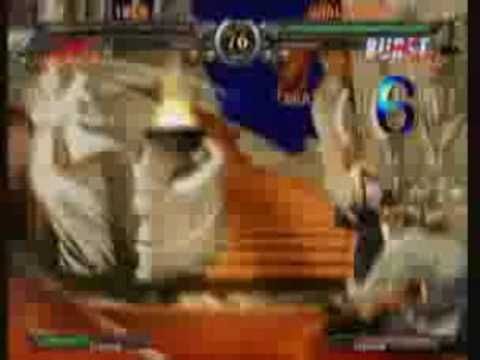 #R (11) - Oro (Potemkin) vs. Cuongster (Eddie)