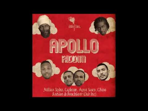 Apollo riddim 2018 mix selecta sanjah I