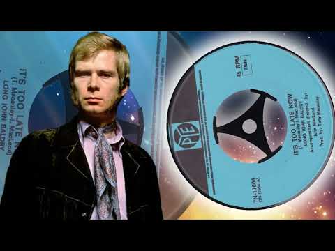 Long John Baldry  -  It's Too Late Now (1969)