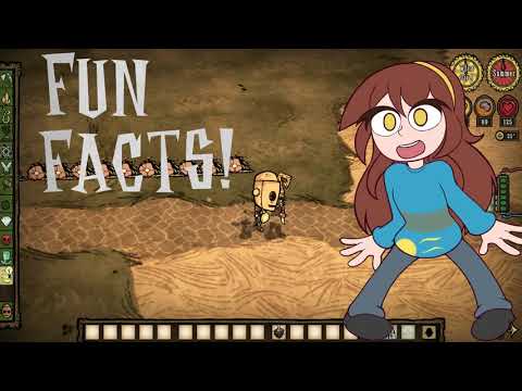Fun Fact 1 Highest and Lowest Speeds In Don't Starve Together!
