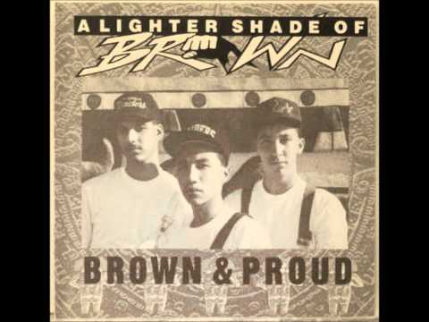 Lighter Shade of Brown - Spill The Wine