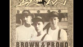 Lighter Shade of Brown - Spill The Wine