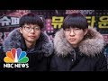 Young North Korean Defectors Find New Life In Modern Seoul | NBC News