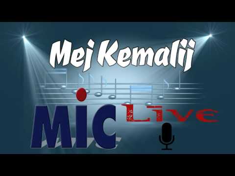 Mej Kemalij | MIC Live | Marshallese Song