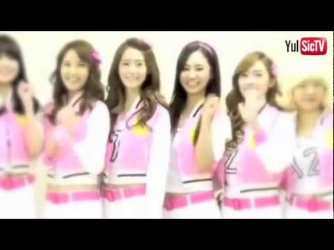 [121201] SNSD Yulsic 율싴 Royal Moment #117 - New Way Of Clapping