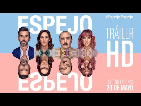 Trailer en español de Espejo, Espejo