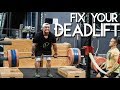 HOW TO DEADLIFT - Lift Heavy Safely - My Top Tips