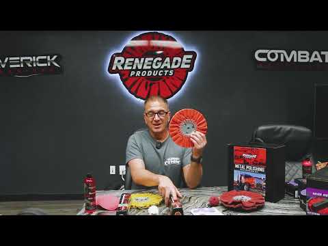 Metal Polishing & Big Rig Restoration Kit | Renegade Products
