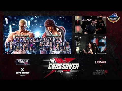 T7 TOP8 - Losers Quarters - PiKaH vs Sephiblack - THECROSSOVER 2022
