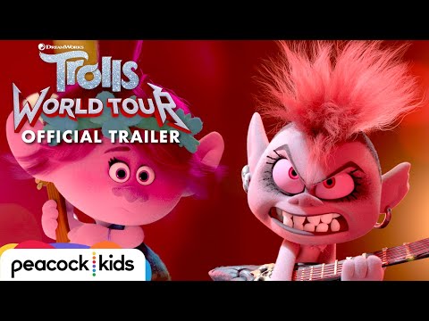 Trolls World Tour (Trailer)