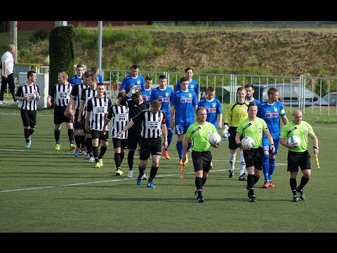 IV LIGA: Forteca Świerklany -  Unia Racibórz 0:1