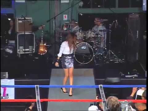 Nump Trump, Thai, Drew Deezy & IZ  at Return of the Hurricane