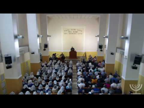 2016-08-21 Domenica Mattina - Fr. Gemelli - Fr. Mondello - Apocalisse Cap. 2