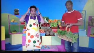 Fruit and Vegetables - Play School