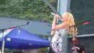 Aly and AJ- Slow Down 6-28-08