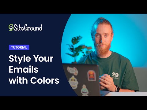 Create Design and Send Your SiteGround Email Marketing Campaign