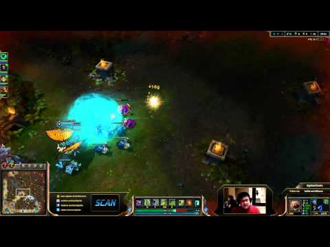 Scarra - Ap Kog'Maw vs Jayce - mid (Diamond l)