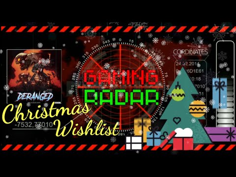 December Daily Gaming Radar - Deranged by Hobby World