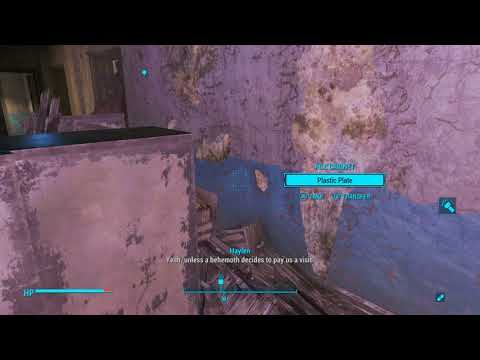 Scribe Haylen and Knight Rhys talk about the police station