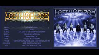 #72 Lost Horizon - Pure (WITH LYRICS)