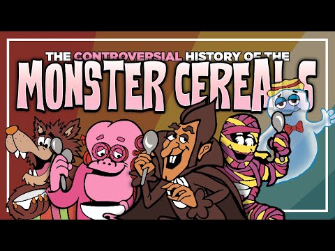 Franken Berry Once Caused Kids To Be Hospitalized With Red Poop, Which Prompted The FDA To Regulate Food Coloring