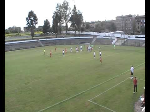 MOSiR Sparta Zabrze - Orzeł Nakło Śląskie (Tomasz Przybyłek 1:3)