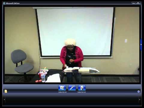 Raye Jackson Ministries 2011 11 13