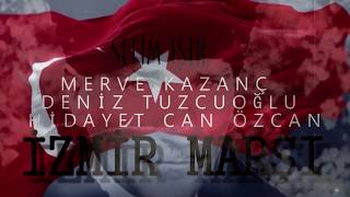 Selim Işık - İzmir Marşı (Rock) Kareoke Aminör (La Minör)