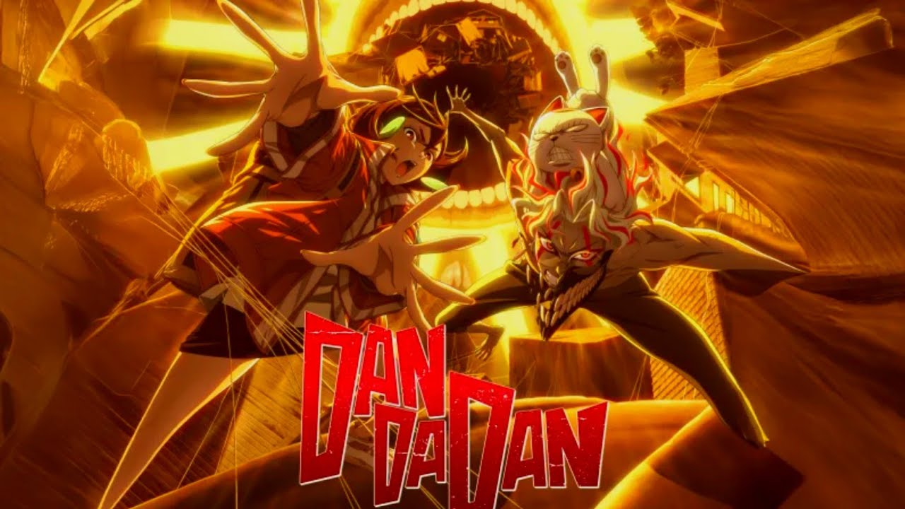 🔰DAN DA DAN🔰 T2 | ANIME COMPLETO | ESPAÑOL LATINO 🇲🇽 (Parte 1/2)