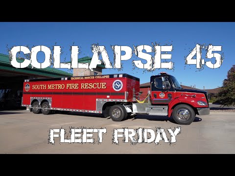 Collapse 45 - Fleet Friday