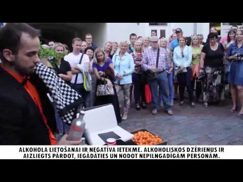 Absolut Mandrin Latvia