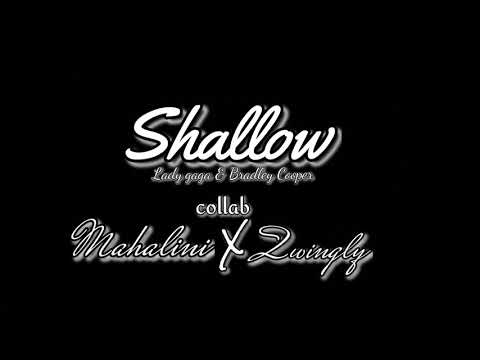 SHALLOW Mahalini Idol ft Zwingly (livecoveronline)