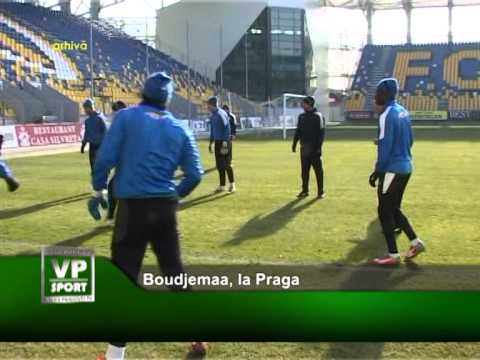 Boudjemaa, la Praga