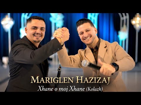 Mariglen Hazizaj - Xhane o moj Xhane (Kolazh) 