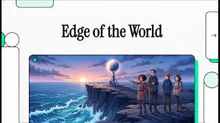 Edge of the World - The North Cape