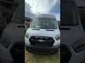 Transit Trail Empty Shell To Full Camper Van Build! Is Ford The Best Van For Overland Build?