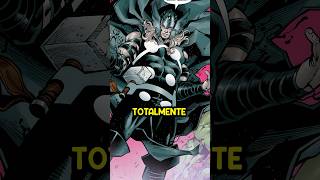 Thor Acha o Simbionte Venom ao Invés do Homem-Aranha... #thor #venom #homemaranha #hq #quadrinhos
