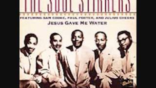 Sam Cooke & The Soul Stirrers - Since I Met the Savior - 1963