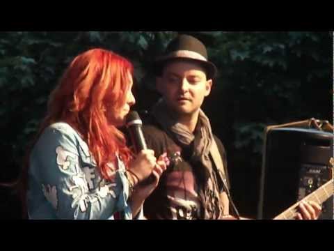 Ewa Farna - Český Těšín - 7.9.2012 - Ponorka