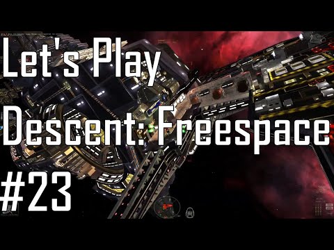 Descent: Freespace - Holy Beepsticks - Let's Play Entry 23