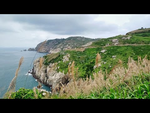 往東湧燈塔 - 馬祖東引 To Dongyong Lighthouse, Matsu Dongyin (Taiwan)