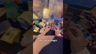 Last Pack Magic is REAL!  Did We Find The Best Pull?